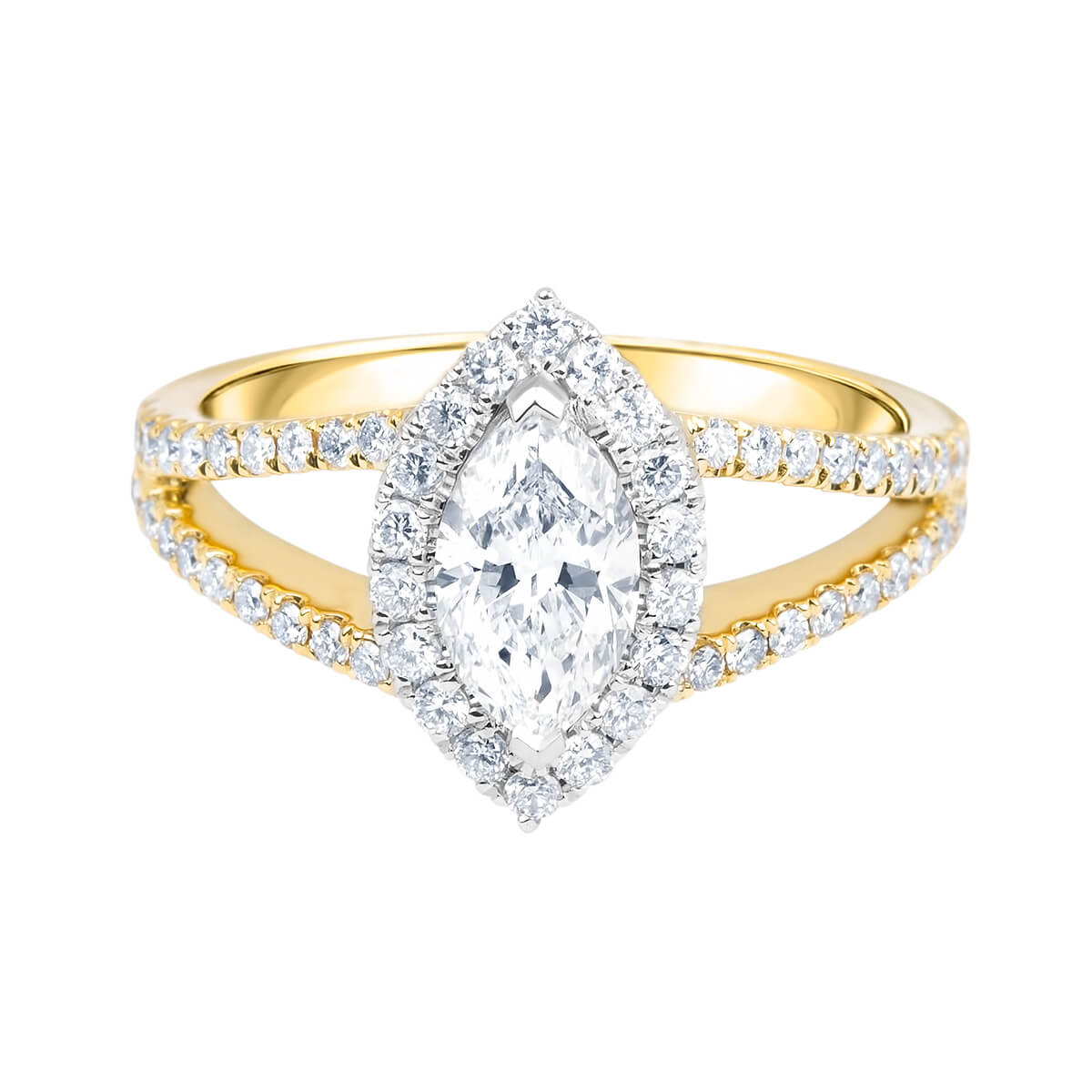 Antique Design Diamond, Sapphire, Emerald & Ruby Engagement Rings Melbourne